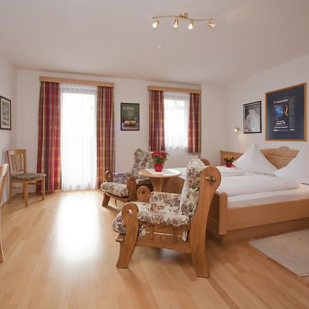 Gasthof Mauth Hotel Санкт Йохан ин Тирол Екстериор снимка