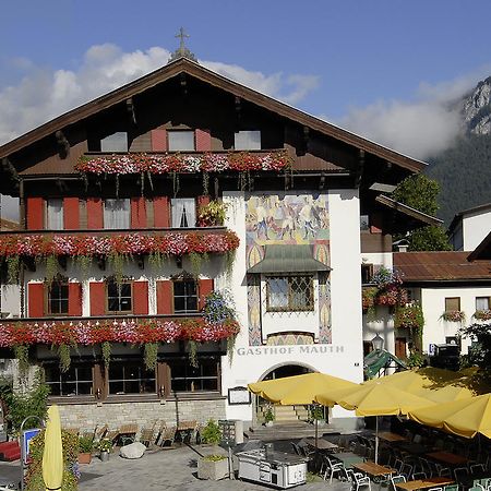 Gasthof Mauth Hotel Санкт Йохан ин Тирол Екстериор снимка