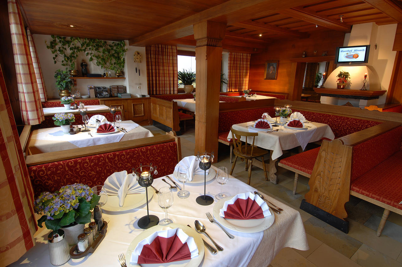 Gasthof Mauth Hotel Санкт Йохан ин Тирол Екстериор снимка