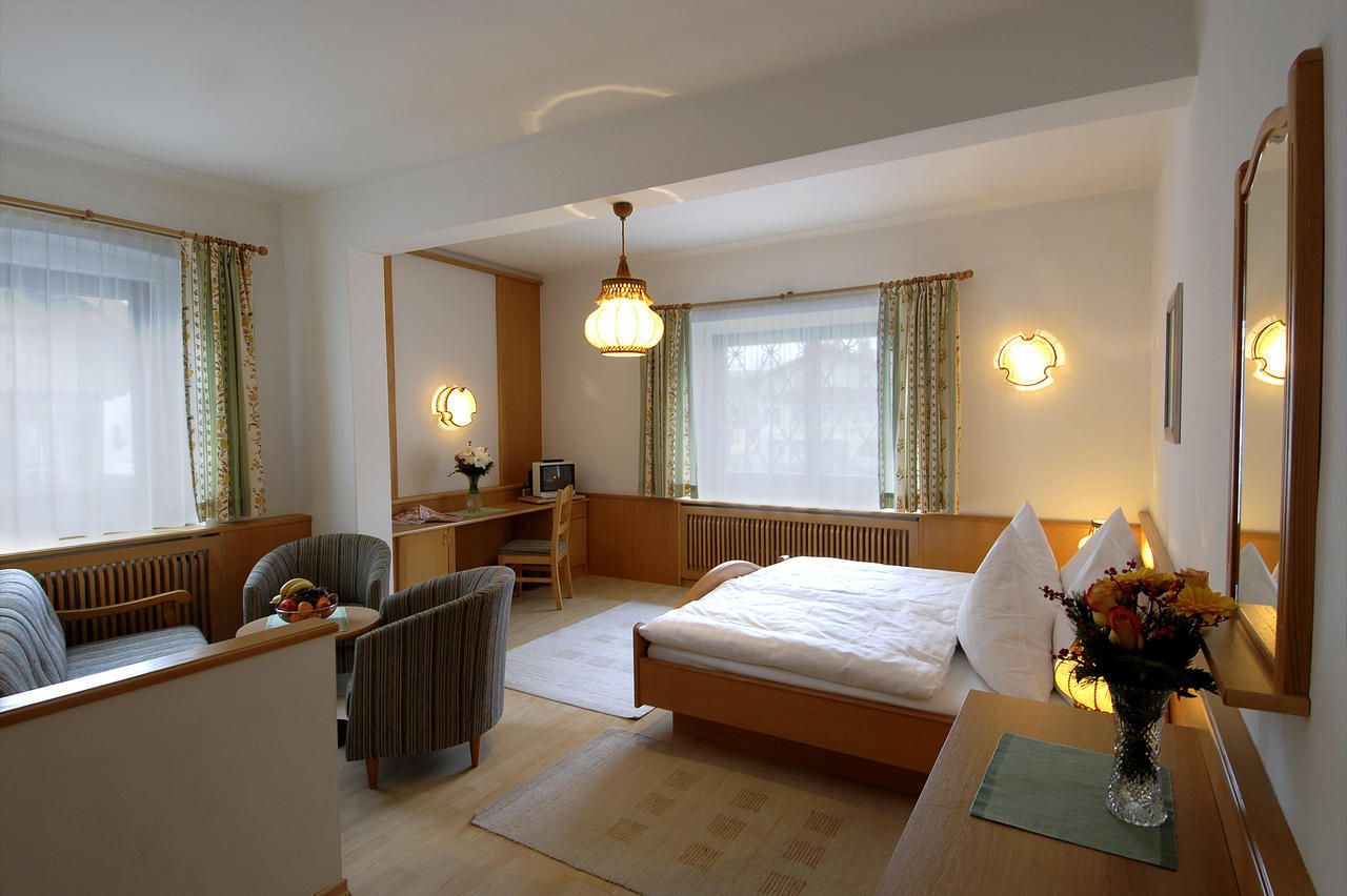 Gasthof Mauth Hotel Санкт Йохан ин Тирол Екстериор снимка