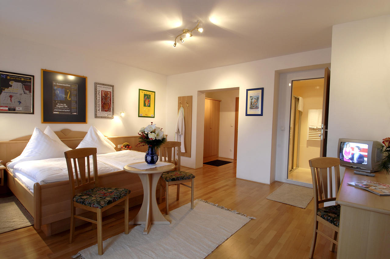 Gasthof Mauth Hotel Санкт Йохан ин Тирол Екстериор снимка