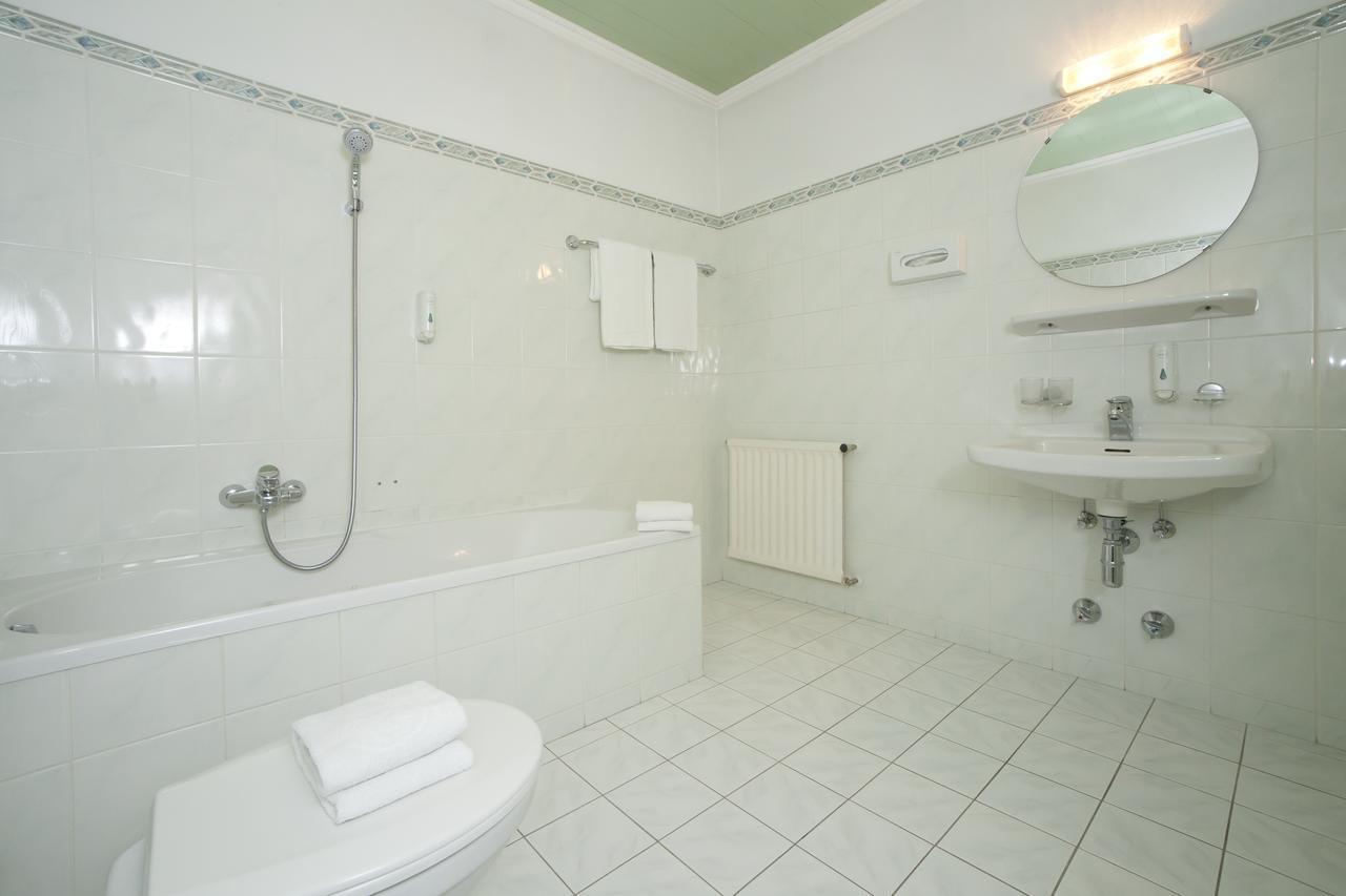 Gasthof Mauth Hotel Санкт Йохан ин Тирол Екстериор снимка