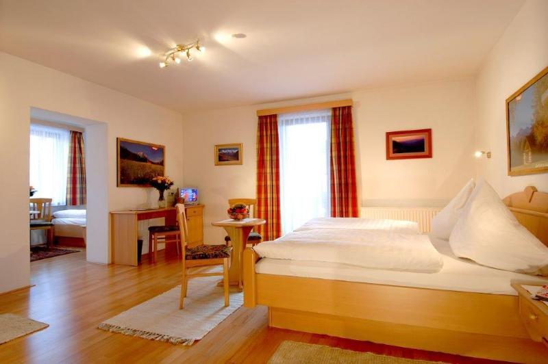 Gasthof Mauth Hotel Санкт Йохан ин Тирол Екстериор снимка